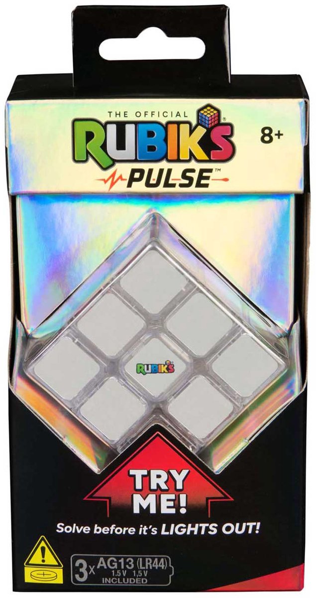 Rubiks - Pulse Cube